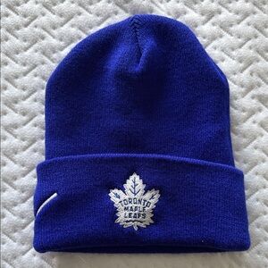 ☘️2/$15☘️Band New Toronto Maple Leafs Toque